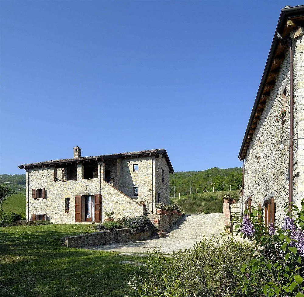 Lodole B&B Monzuno Frühstückspension