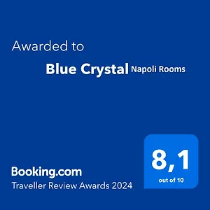  Bed & Breakfast Blue Crystal Italy