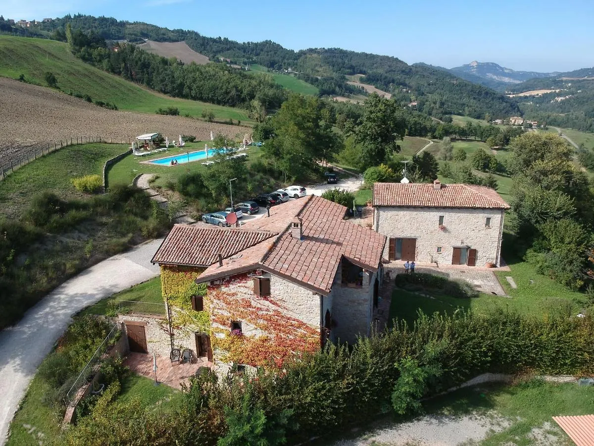 ** Panzió Lodole B&B Monzuno Olaszország