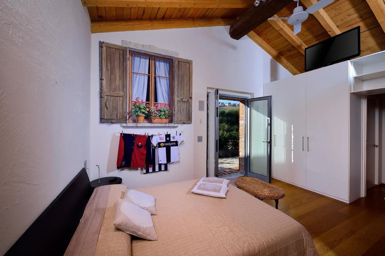 ** Panzió Lodole B&B Monzuno Olaszország